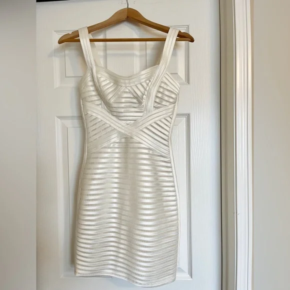 BCBG Max Azria Rivas Cocktail Dress - Picture 2 of 9